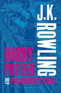 Harry Potter And The Philosopher's Stone by J.K. Rowling