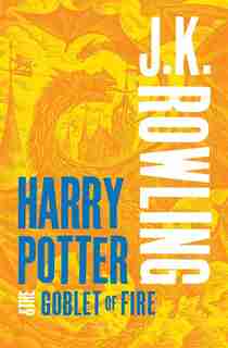 Harry Potter And The Goblet Of Fire de J.K. Rowling