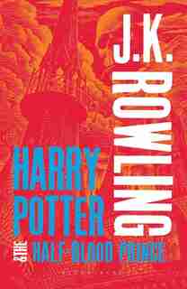 Harry Potter And The Half-blood Prince by J.K. Rowling