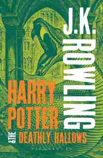 Harry Potter And The Deathly Hallows de J.K. Rowling