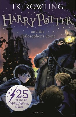 Book Harry Potter And The Philosopher's Stone by J.k. Rowling