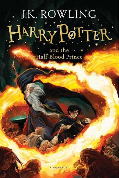 Image result for harry potter and the half blood prince