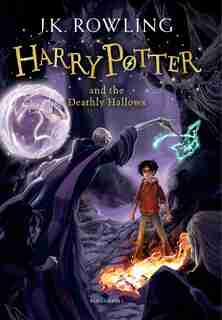 Harry Potter And The Deathly Hallows de J.K. Rowling