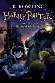 Harry Potter And The Philosopher's Stone by J.K. Rowling