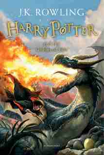 Harry Potter And The Goblet Of Fire de J.K. Rowling
