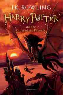 Harry Potter And The Order Of The Phoenix by J.K. Rowling