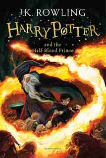 Harry Potter And The Half-blood Prince by J.K. Rowling