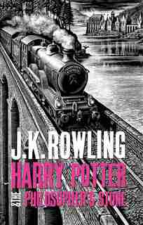 Harry Potter And The Philosopher's Stone by J.K. Rowling