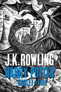 Harry Potter And The Goblet Of Fire de J.K. Rowling
