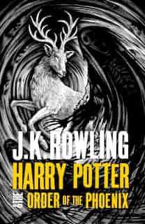 Harry Potter And The Order Of The Phoenix by J.K. Rowling