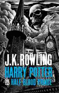 Harry Potter And The Half-blood Prince by J.K. Rowling