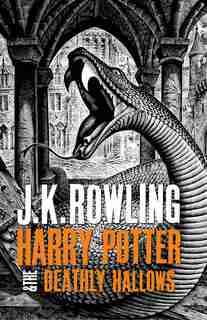 Harry Potter And The Deathly Hallows by J.K. Rowling