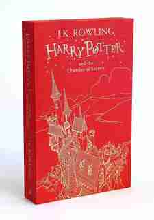 Harry Potter And The Chamber Of Secrets de J.K. Rowling