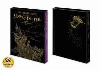 Harry Potter And The Deathly Hallows de J.K. Rowling