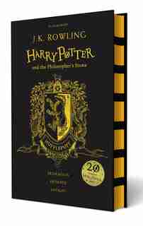 Harry Potter And The Philosopher's Stone - Hufflepuff Edition by J.K. Rowling