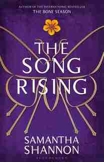 The Song Rising: Limited Edition, Signed By The Author by Samantha Shannon