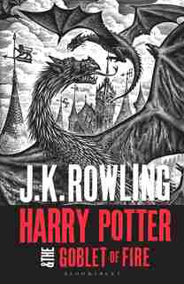 Harry Potter And The Goblet Of Fire de J.K. Rowling