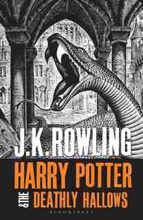 Harry Potter And The Deathly Hallows de J.K. Rowling