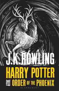 Harry Potter And The Order Of The Phoenix by J.K. Rowling