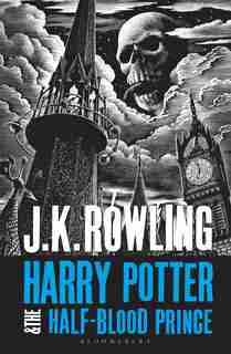 Harry Potter And The Half-blood Prince by J.K. Rowling
