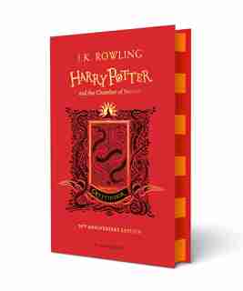 Harry Potter And The Chamber Of Secrets - Gryffindor Edition de J.K. Rowling