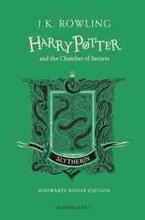 Harry Potter And The Chamber Of Secrets - Slytherin Edition by J.K. Rowling