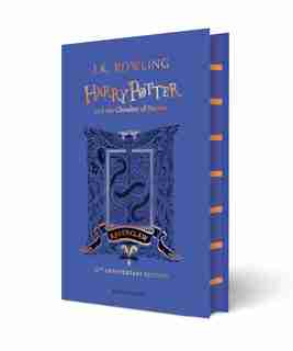 Harry Potter And The Chamber Of Secrets - Ravenclaw Edition de J.K. Rowling