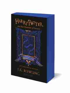 Harry Potter And The Chamber Of Secrets - Ravenclaw Edition by J.K. Rowling