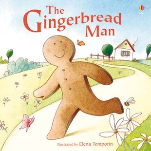 Gingerbread Man (Picture Books)