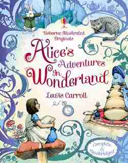 Alice's Adventures In Wonderland by Lewis Carroll