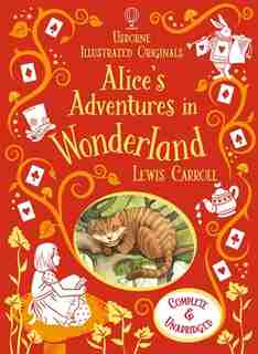 Alice's Adventures In Wonderland by Lewis Carroll