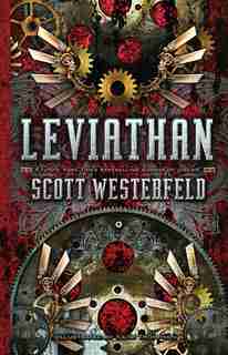 Leviathan: (Large Print) by Scott Westerfeld