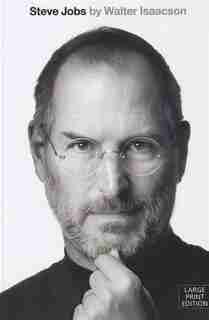 Steve Jobs by Walter Isaacson