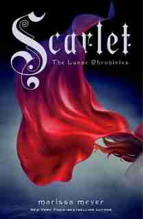Scarlet: (Large Print) by Marissa Meyer