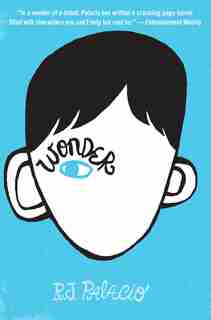 Wonder: (Large Print) by R. J. Palacio