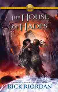 The House Of Hades: (Large Print) by Rick Riordan