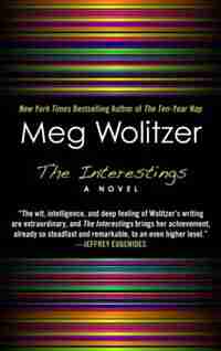 The Interestings: (Large Print) by Meg Wolitzer