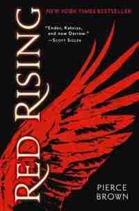 Red Rising: (Large Print) by Pierce Brown
