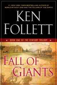 Fall Of Giants: (Large Print) by Ken Follett