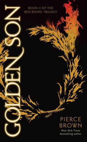 Golden Son: (Large Print) by Pierce Brown