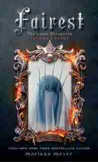 Fairest: (Large Print) by Marissa Meyer