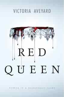 Red Queen: (Large Print) by Victoria Aveyard