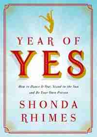 Year Of Yes: (Large Print) by Shonda Rhimes