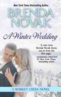 A Winter Wedding: (Large Print) by Brenda Novak