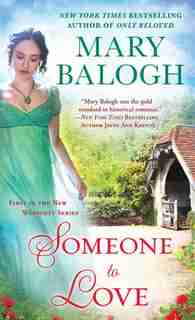 Someone To Love: (Large Print) by Mary Balogh