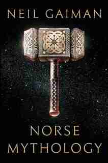 Norse Mythology: (Large Print) by Neil Gaiman