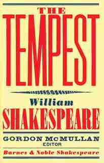 The Tempest (Barnes & Noble Shakespeare) by William Shakespeare