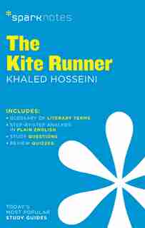 The Kite Runner (sparknotes Literature Guide) by Sparknotes