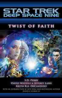 Twist of Faith by S.D. Perry
