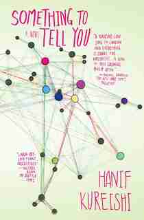 Something to Tell You: A Novel by Hanif Kureishi